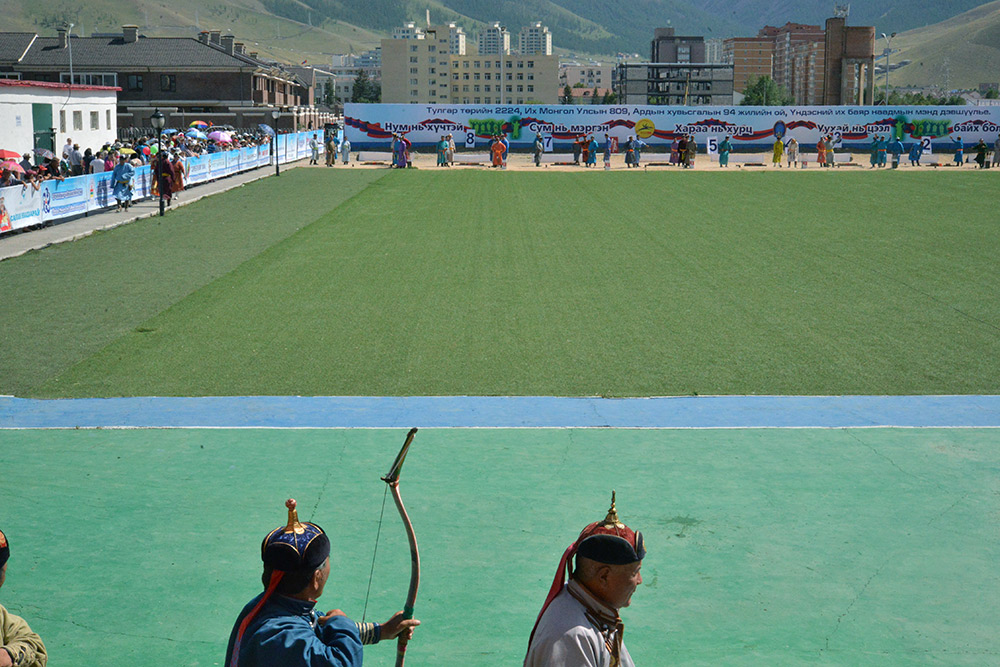 What is Mongolia's Naadam Like? Mongolian Horse Races