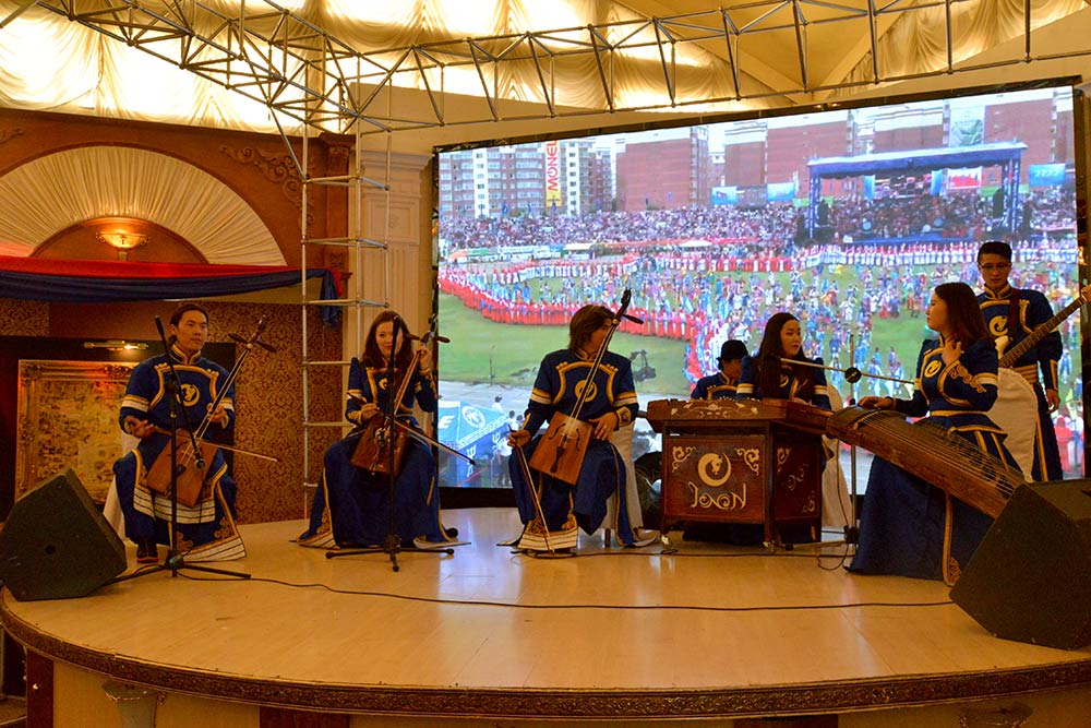 What is Mongolia's Naadam Like? Ulaanbaatar Naadam Festivities